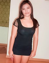 Big butt Thai girl